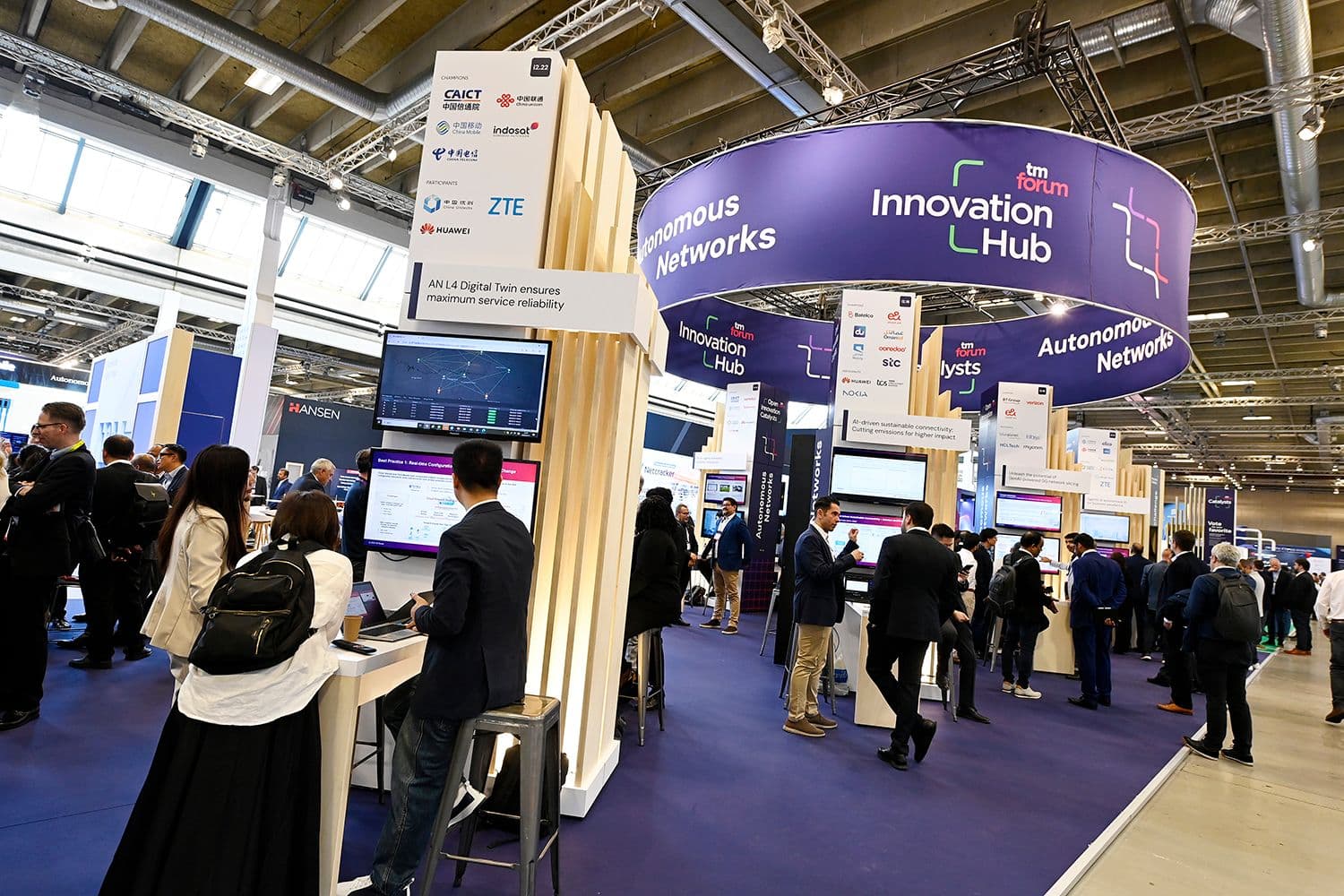 Innovation Hub Pioneer Projects