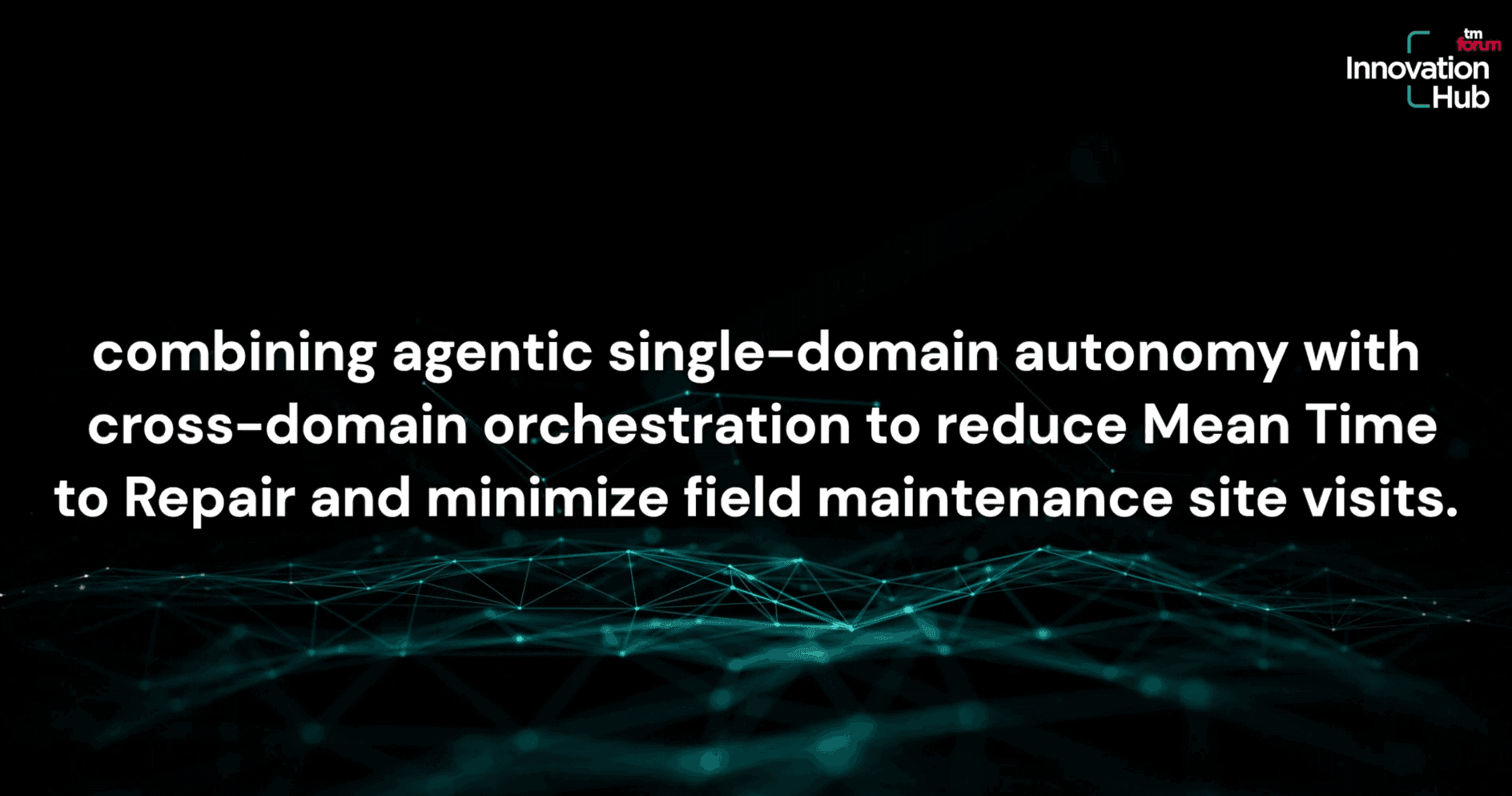 End-to-end autonomous fault management across multiple domains